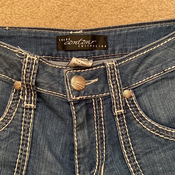 Cache Contour Collection Jean - Picture 5 of 5